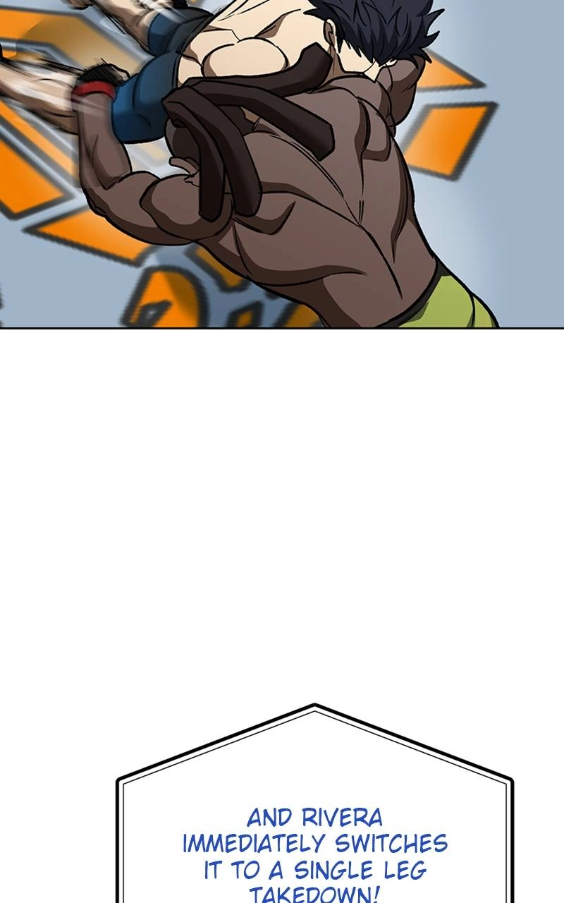 King of the Octagon Chapter 112 - Page 61