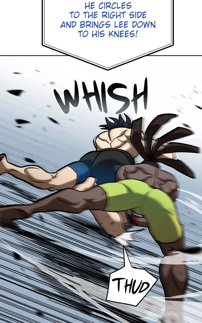 King of the Octagon Chapter 112 - Page 63