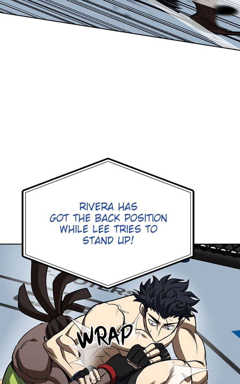 King of the Octagon Chapter 112 - Page 64