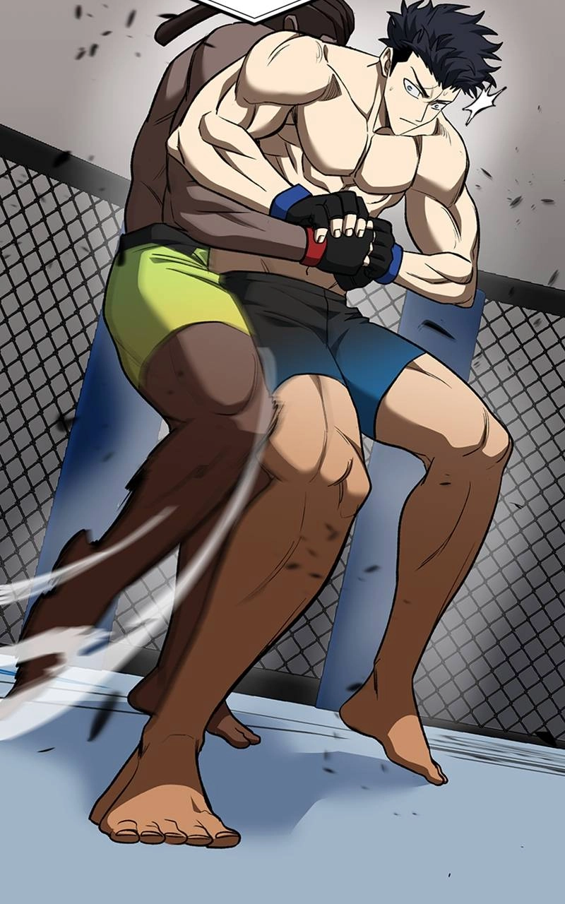 King of the Octagon Chapter 112 - Page 66
