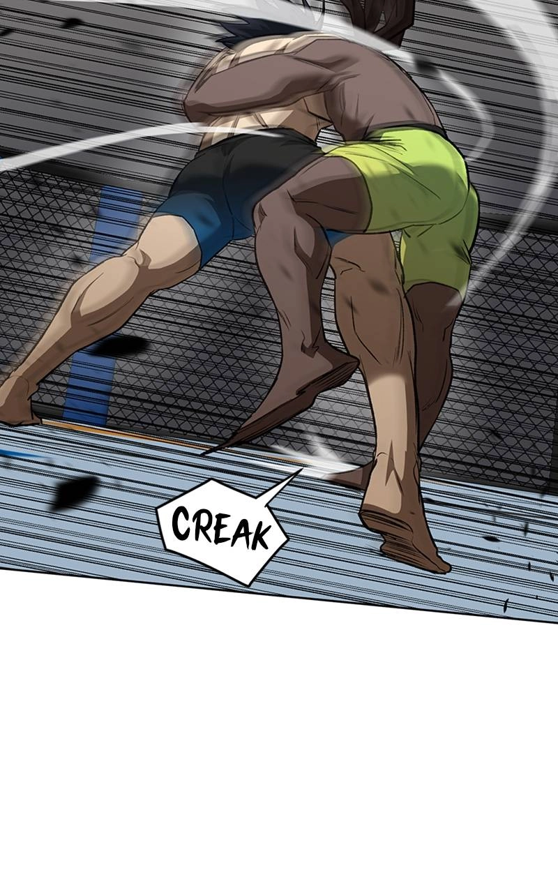 King of the Octagon Chapter 112 - Page 69