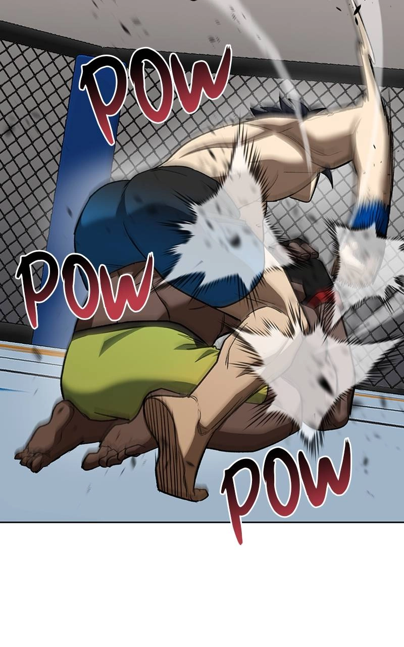 King of the Octagon Chapter 112 - Page 81