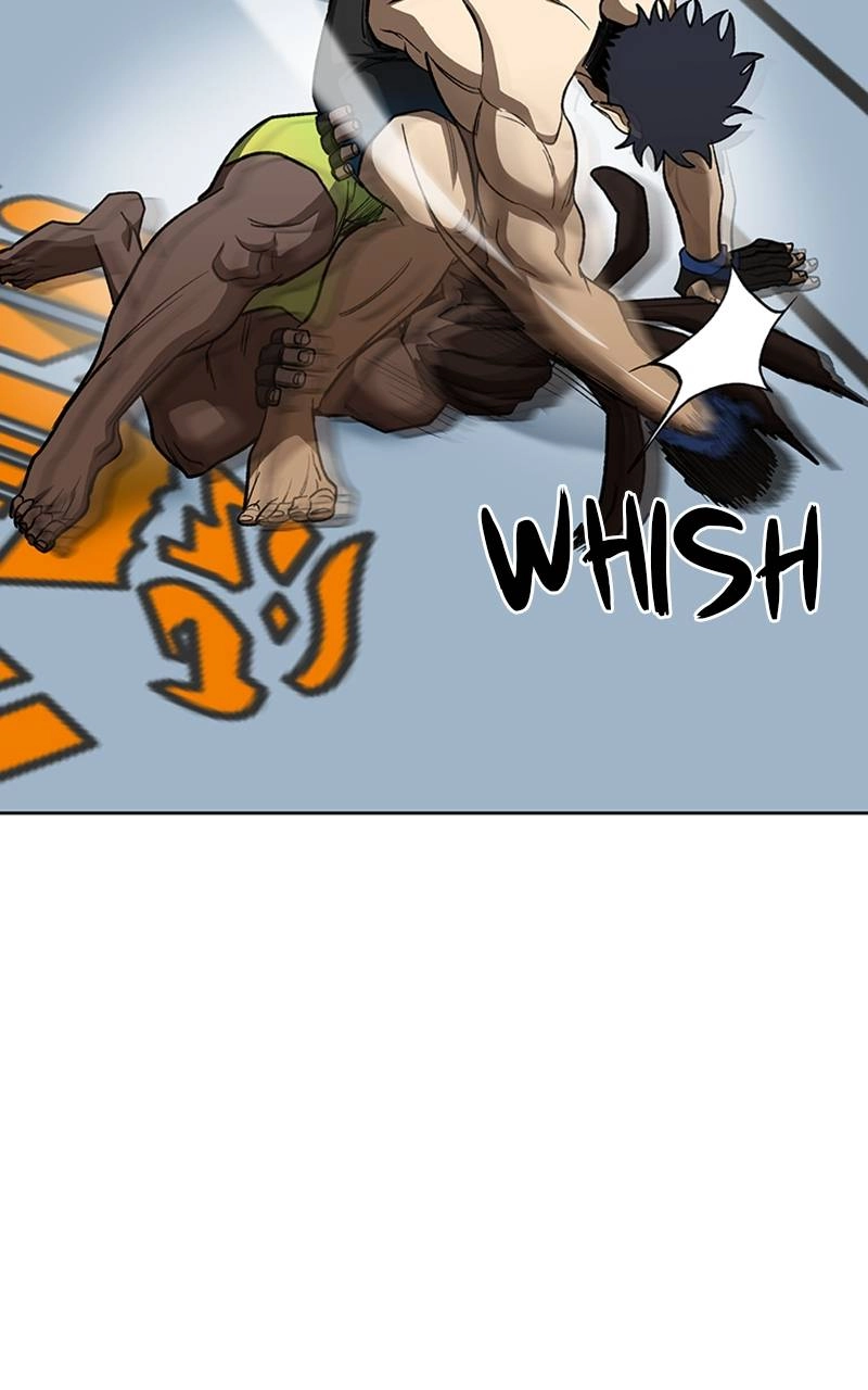 King of the Octagon Chapter 112 - Page 84