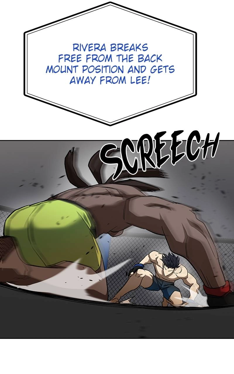 King of the Octagon Chapter 112 - Page 85