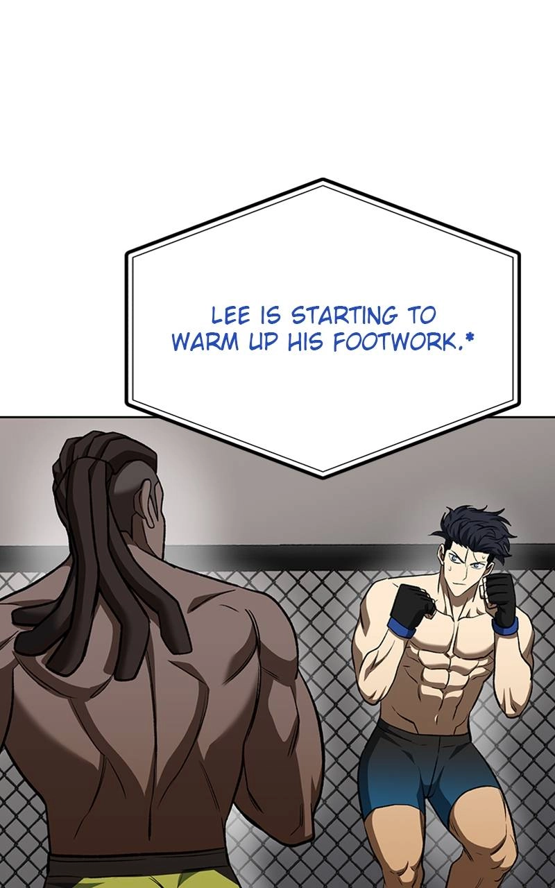 King of the Octagon Chapter 113 - Page 4
