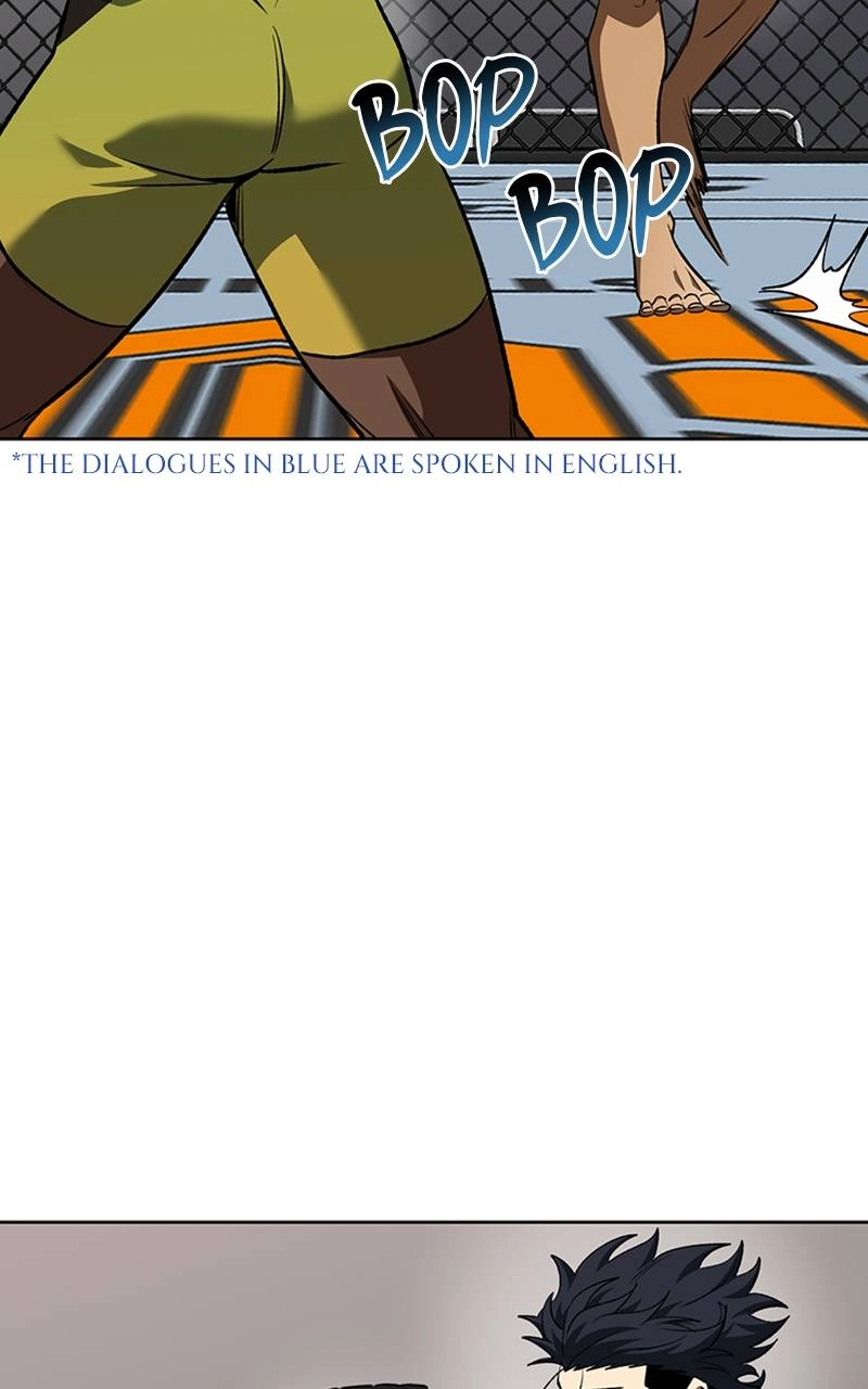 King of the Octagon Chapter 113 - Page 5