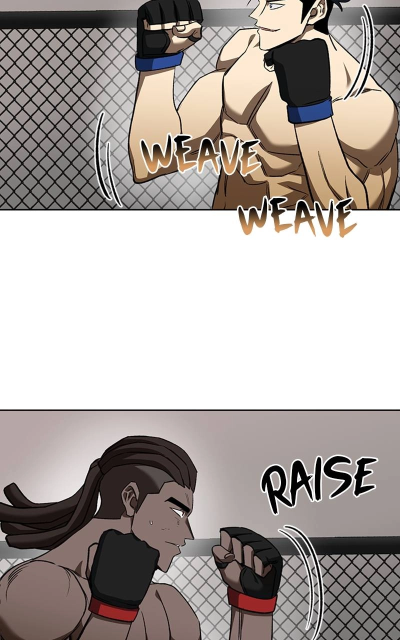 King of the Octagon Chapter 113 - Page 6