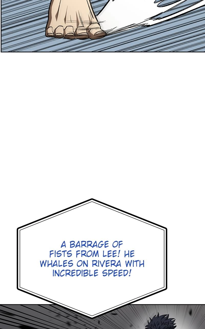 King of the Octagon Chapter 113 - Page 8
