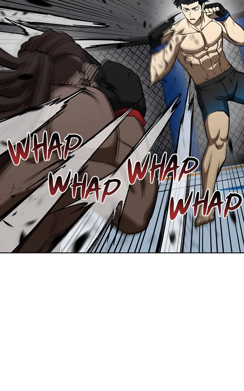 King of the Octagon Chapter 113 - Page 9