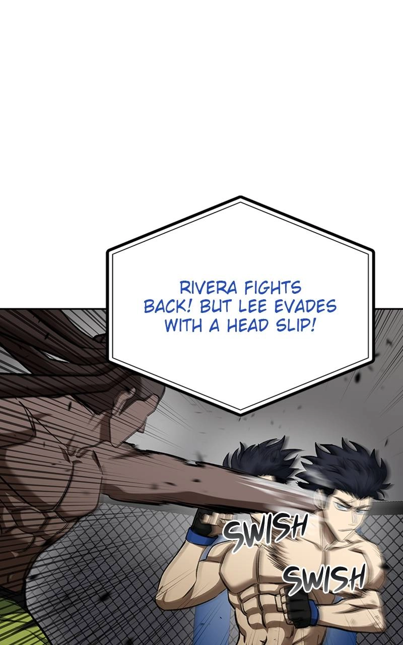 King of the Octagon Chapter 113 - Page 11
