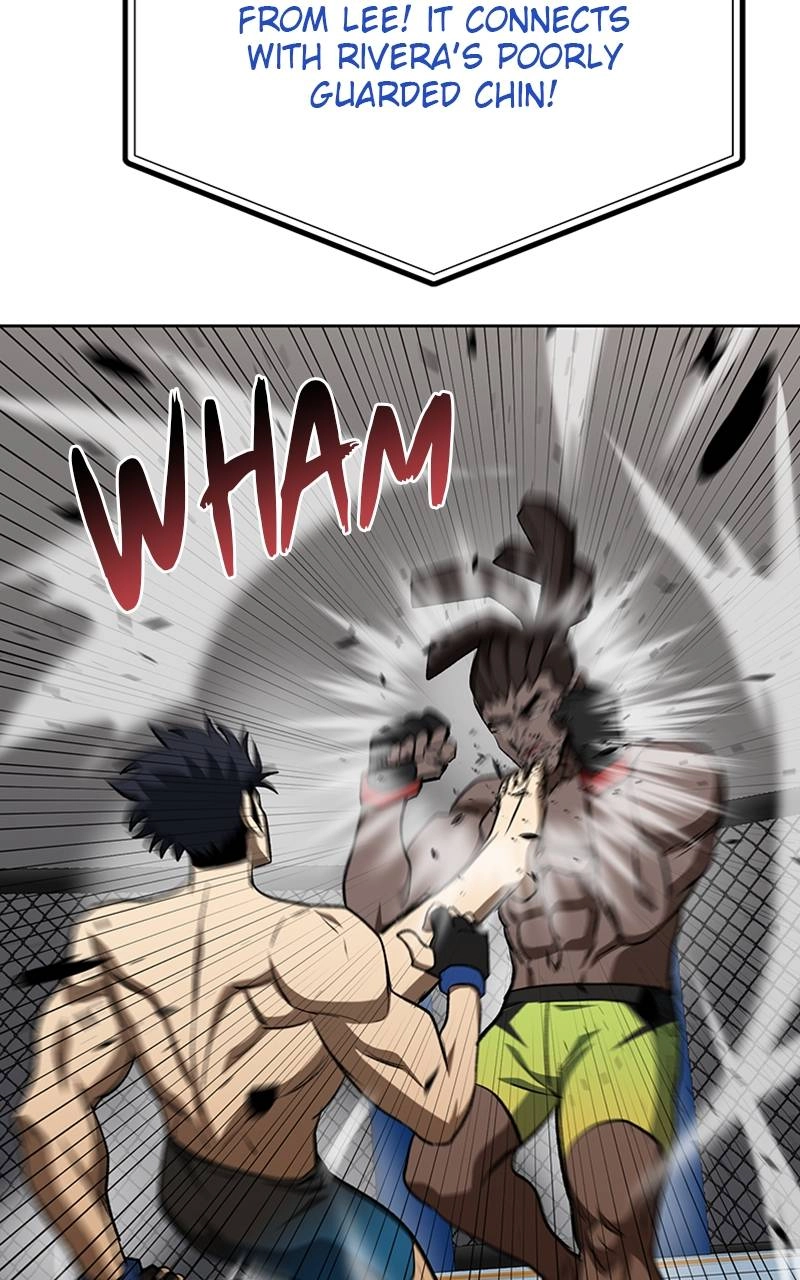 King of the Octagon Chapter 113 - Page 21