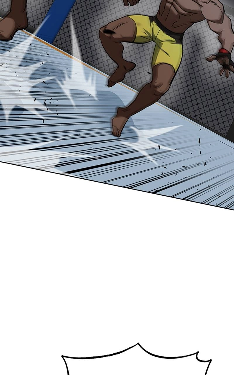King of the Octagon Chapter 113 - Page 25