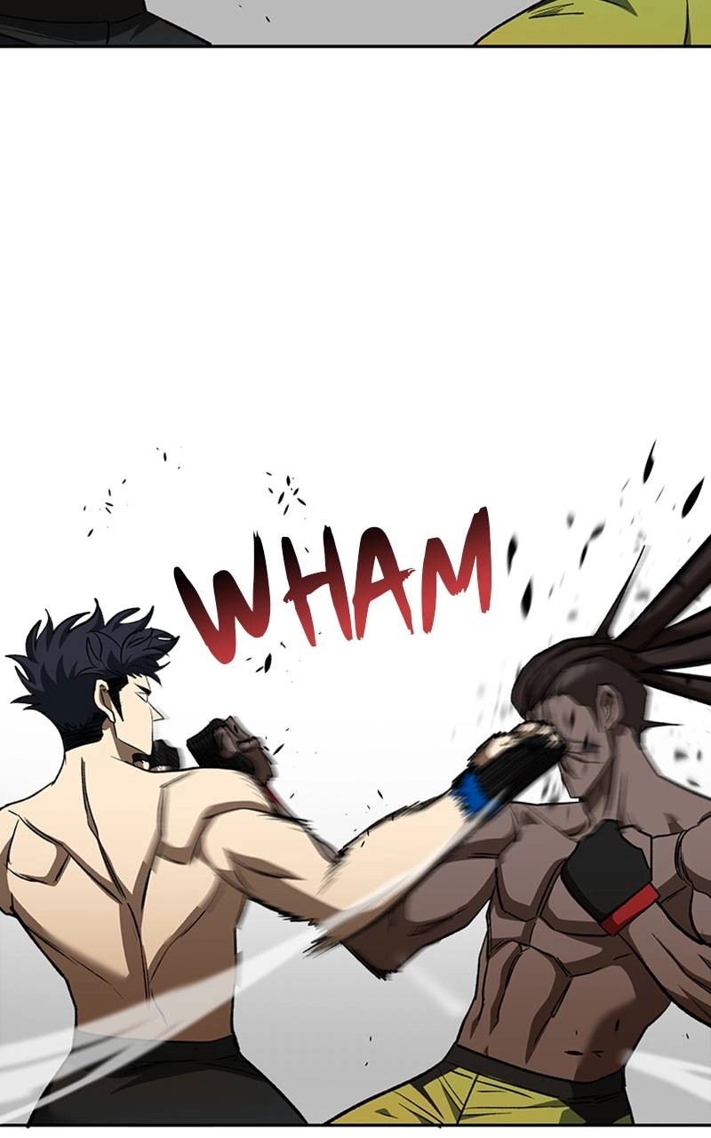King of the Octagon Chapter 113 - Page 33