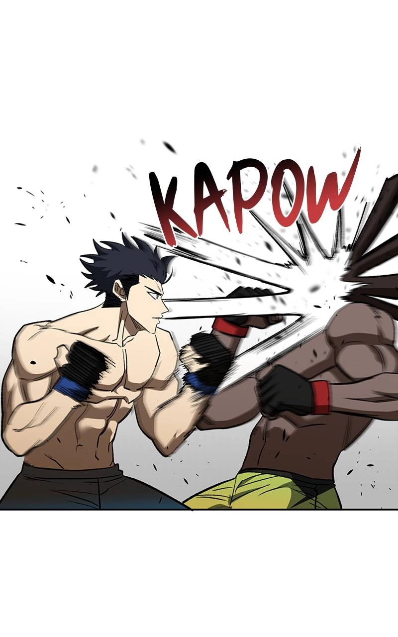 King of the Octagon Chapter 113 - Page 34