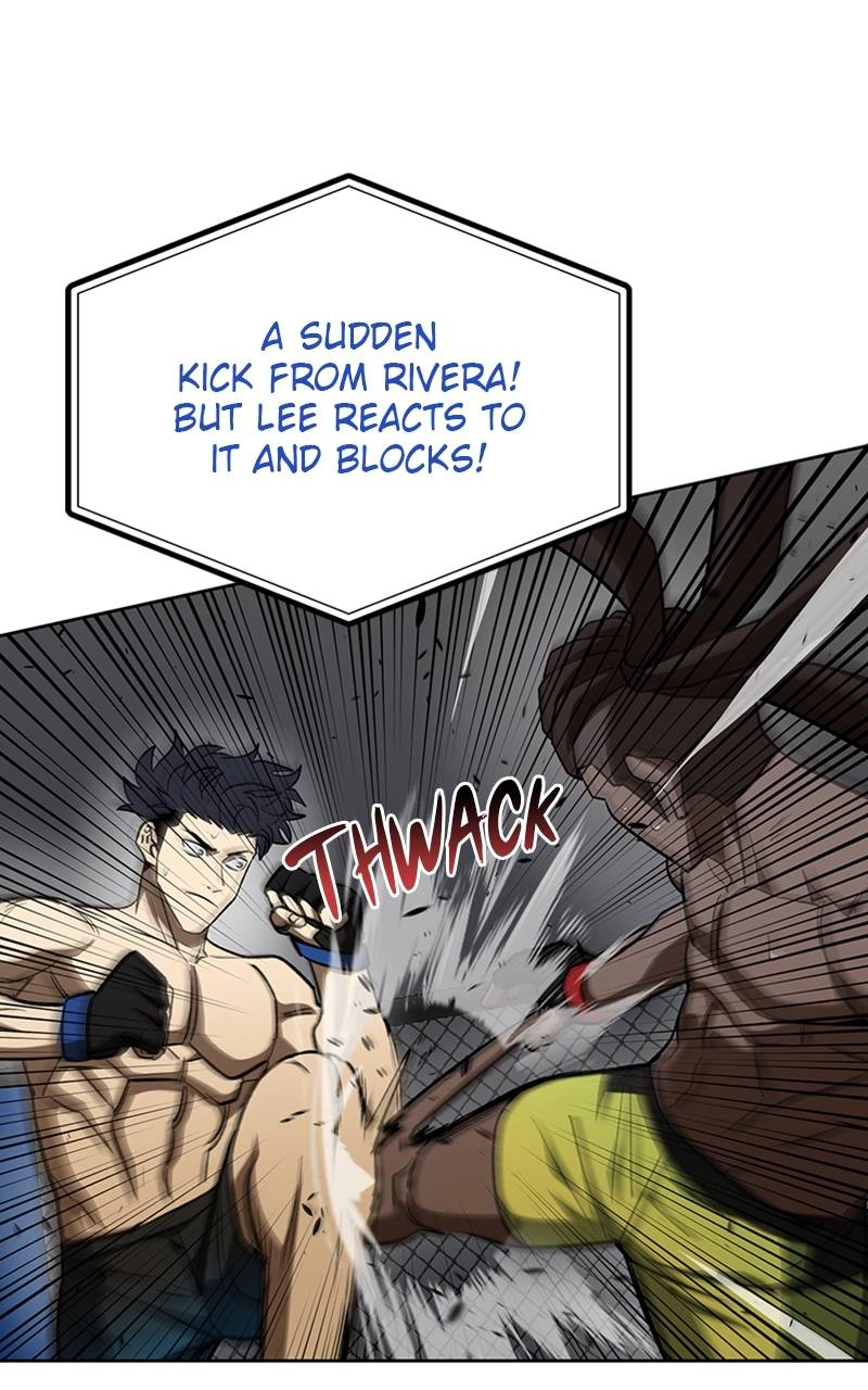 King of the Octagon Chapter 113 - Page 38