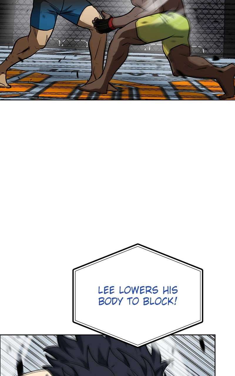 King of the Octagon Chapter 113 - Page 41