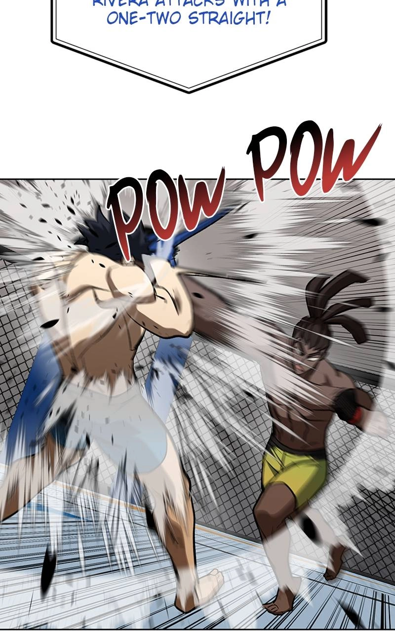 King of the Octagon Chapter 113 - Page 44