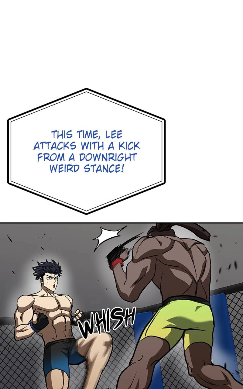 King of the Octagon Chapter 113 - Page 57