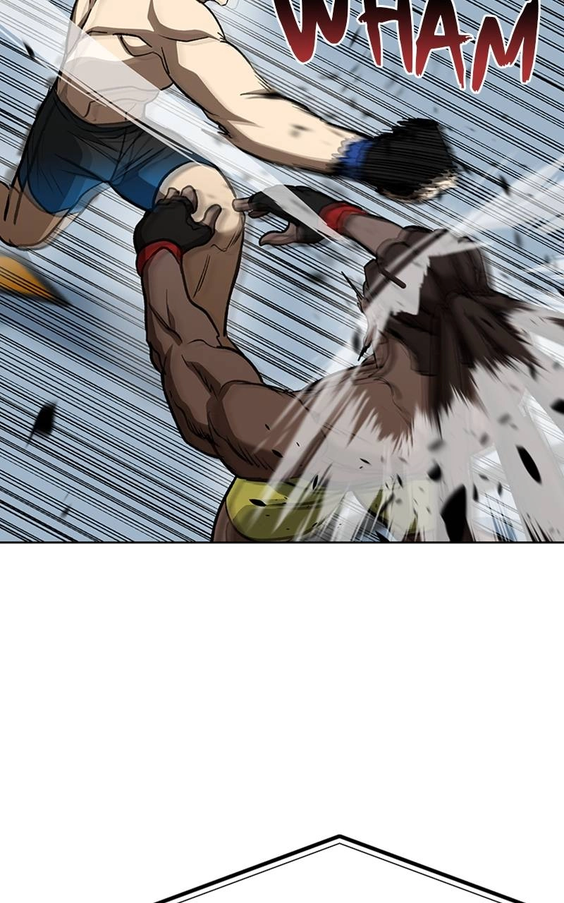 King of the Octagon Chapter 113 - Page 60