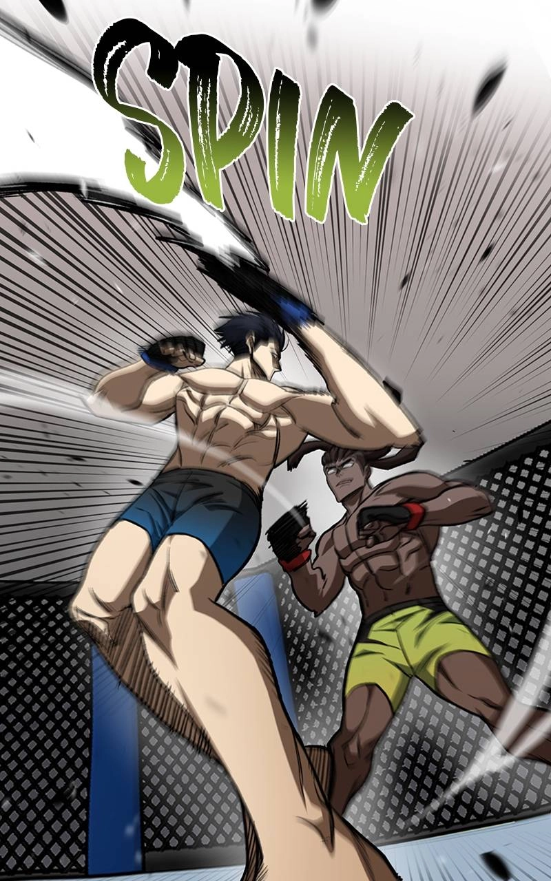 King of the Octagon Chapter 113 - Page 71