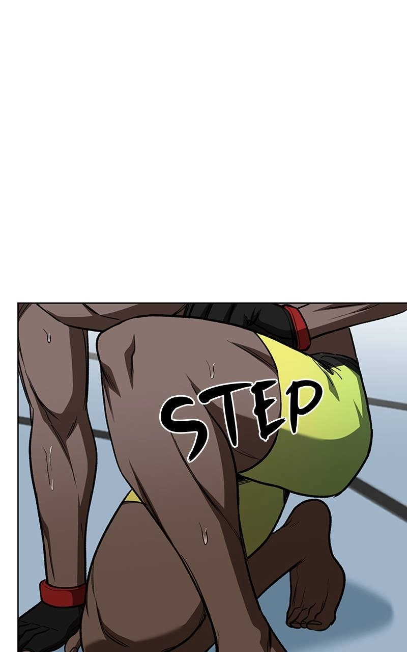 King of the Octagon Chapter 114 - Page 3