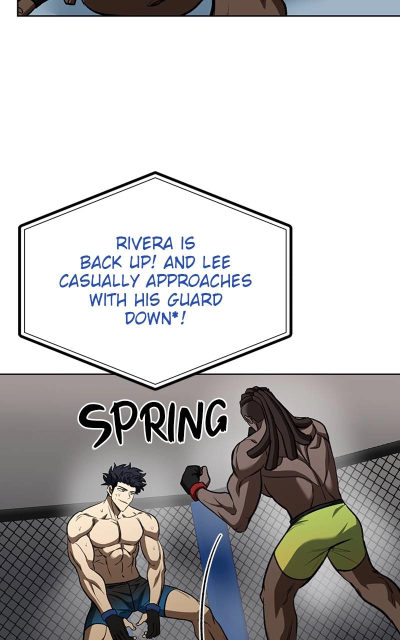 King of the Octagon Chapter 114 - Page 4