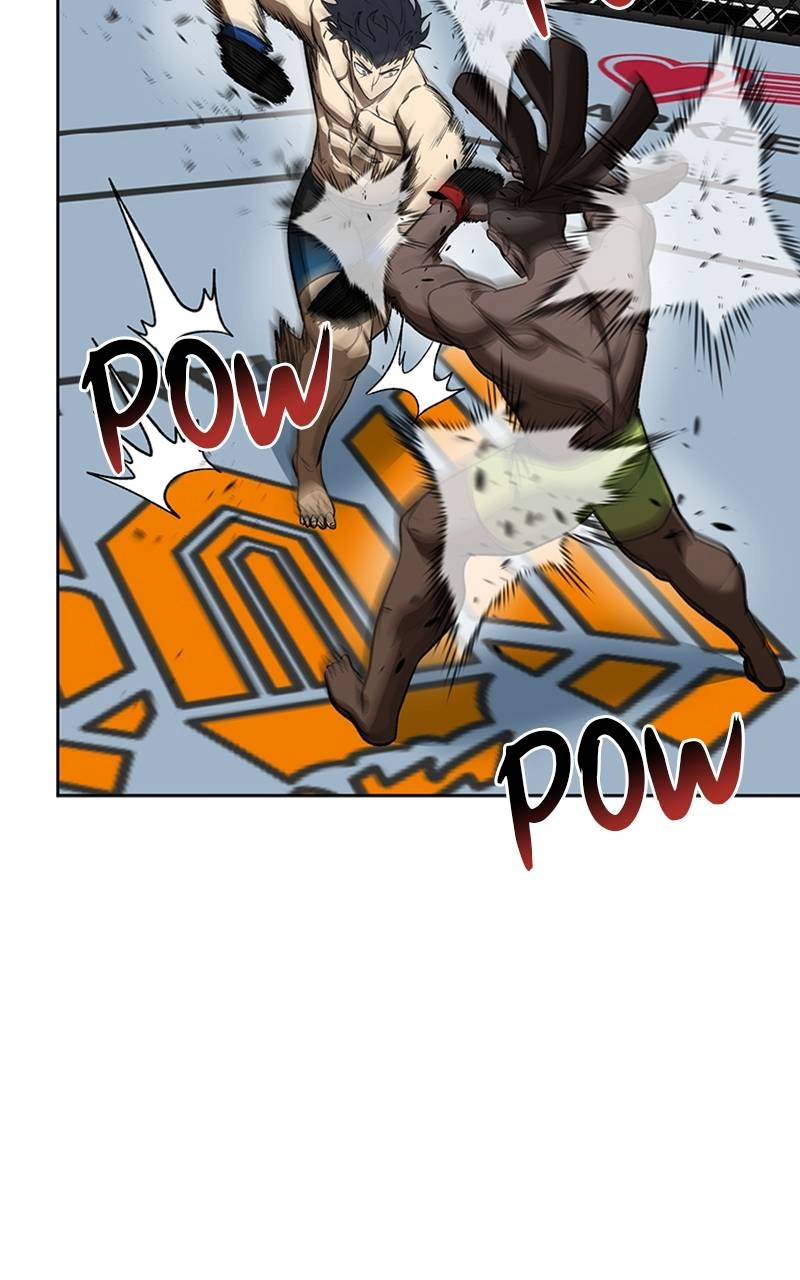 King of the Octagon Chapter 114 - Page 11