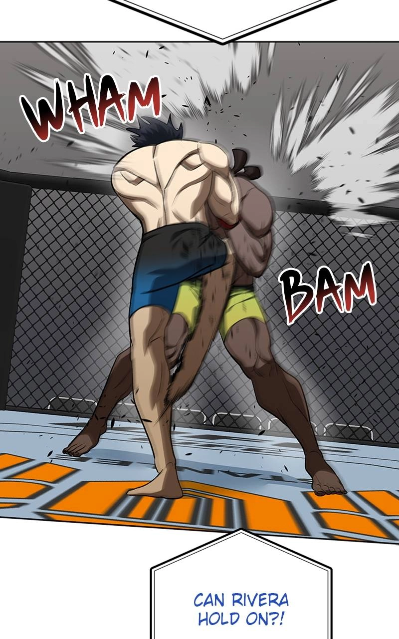 King of the Octagon Chapter 114 - Page 19