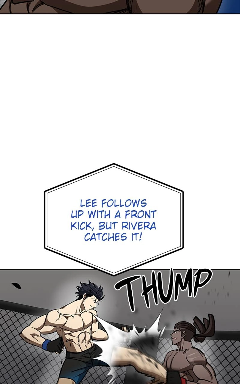 King of the Octagon Chapter 114 - Page 25