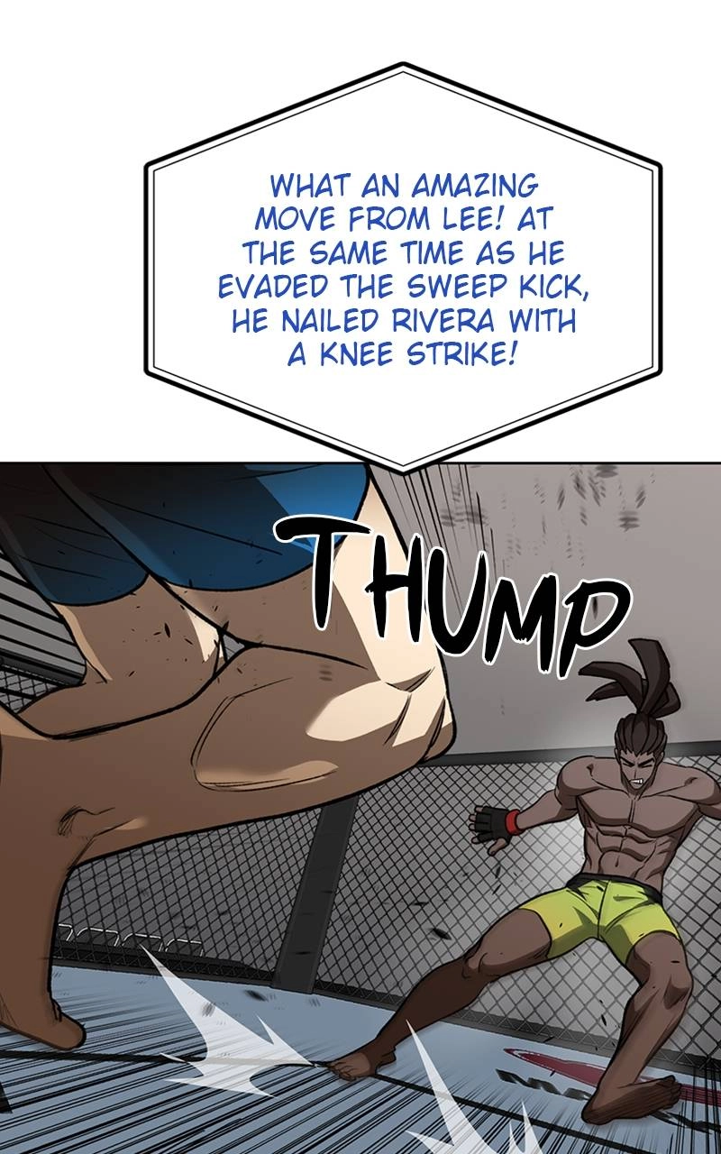 King of the Octagon Chapter 114 - Page 34