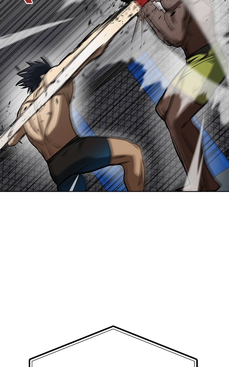 King of the Octagon Chapter 114 - Page 36