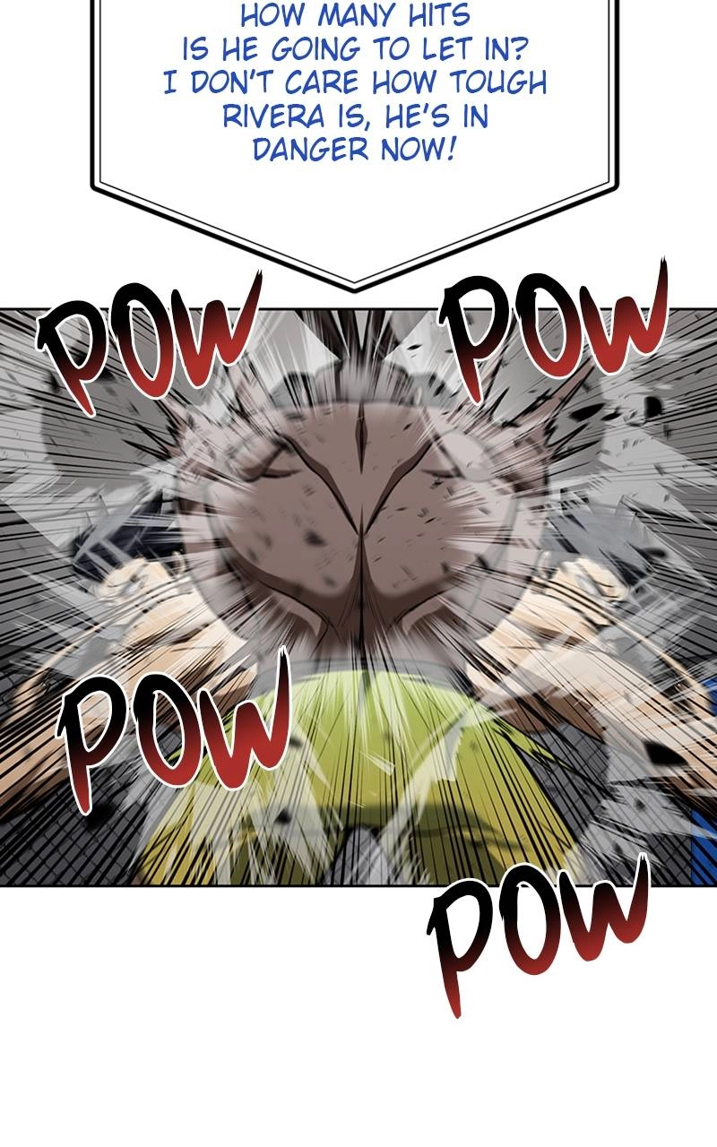 King of the Octagon Chapter 114 - Page 37