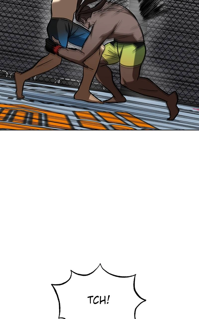 King of the Octagon Chapter 114 - Page 40