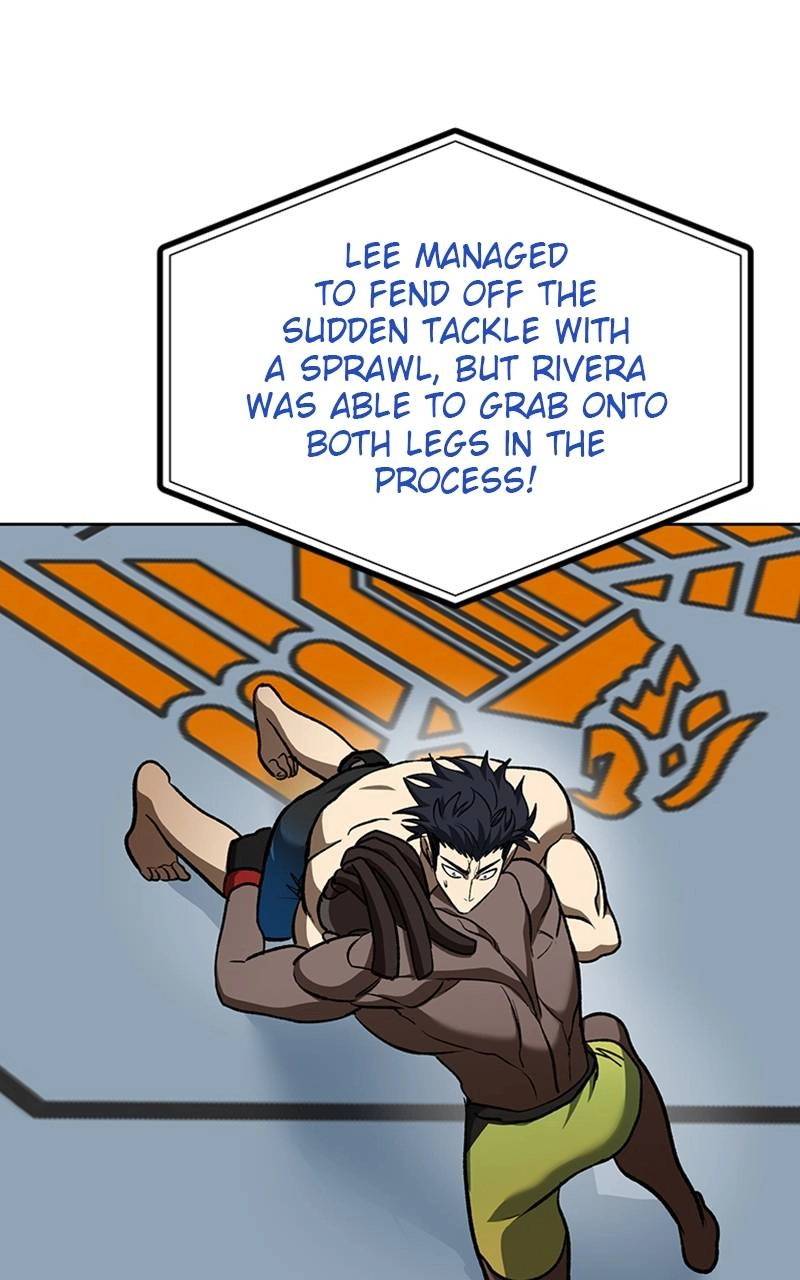King of the Octagon Chapter 114 - Page 43