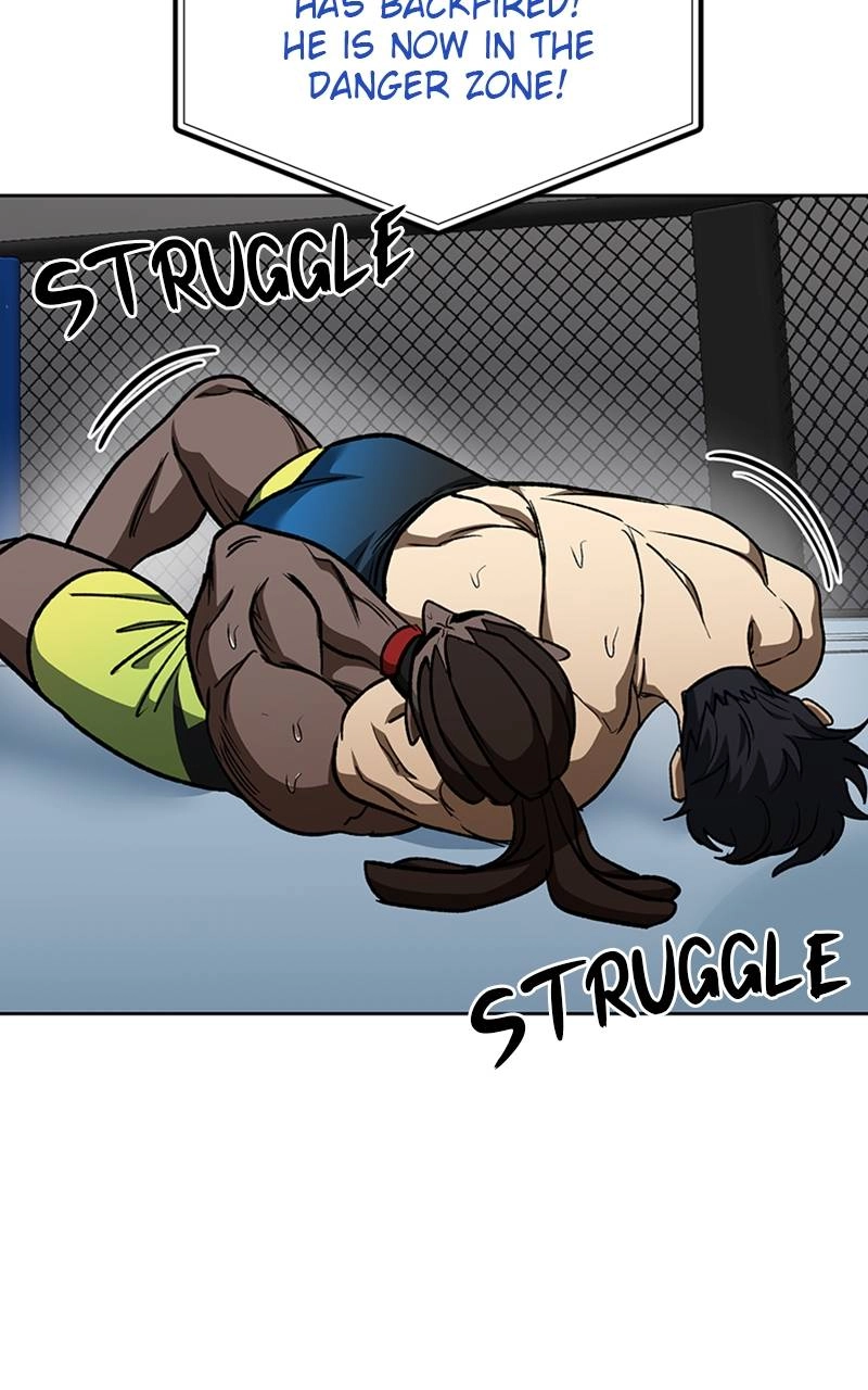 King of the Octagon Chapter 114 - Page 62