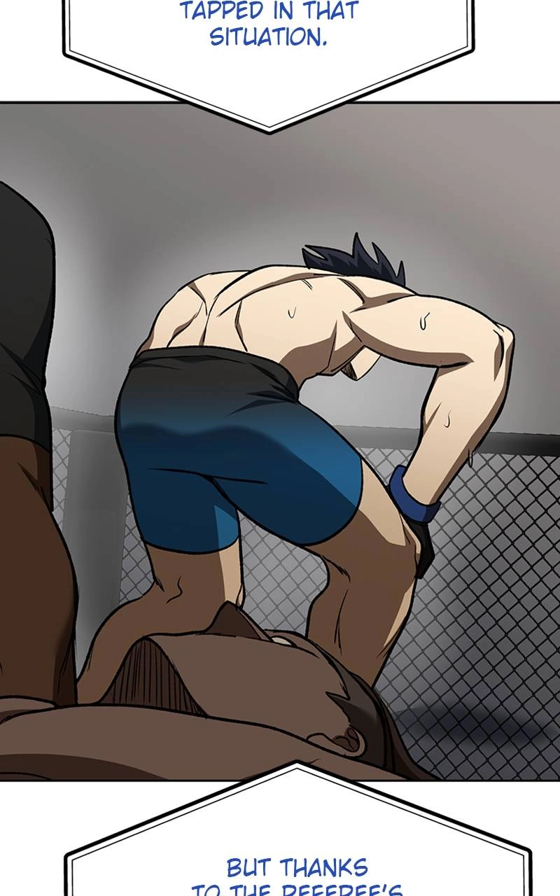 King of the Octagon Chapter 114 - Page 77