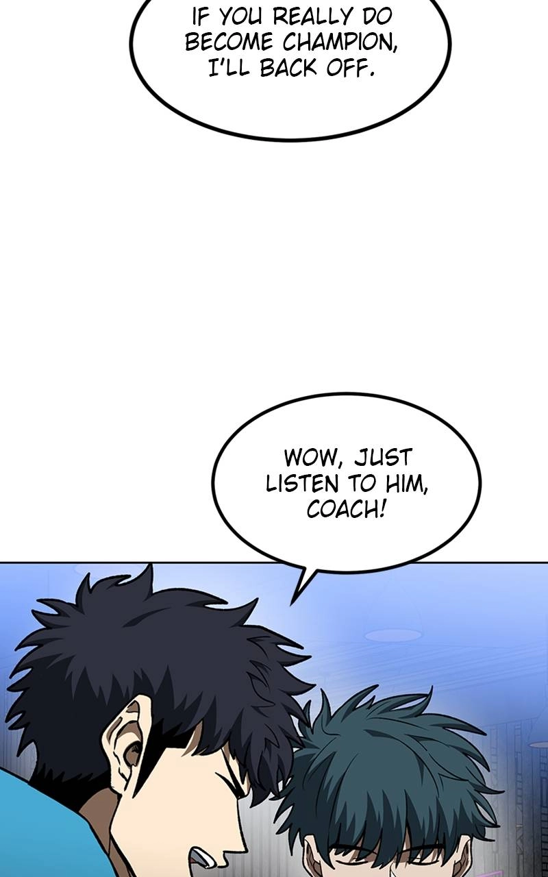 King of the Octagon Chapter 115 - Page 5