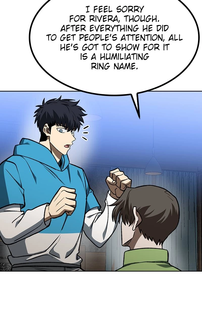 King of the Octagon Chapter 115 - Page 8