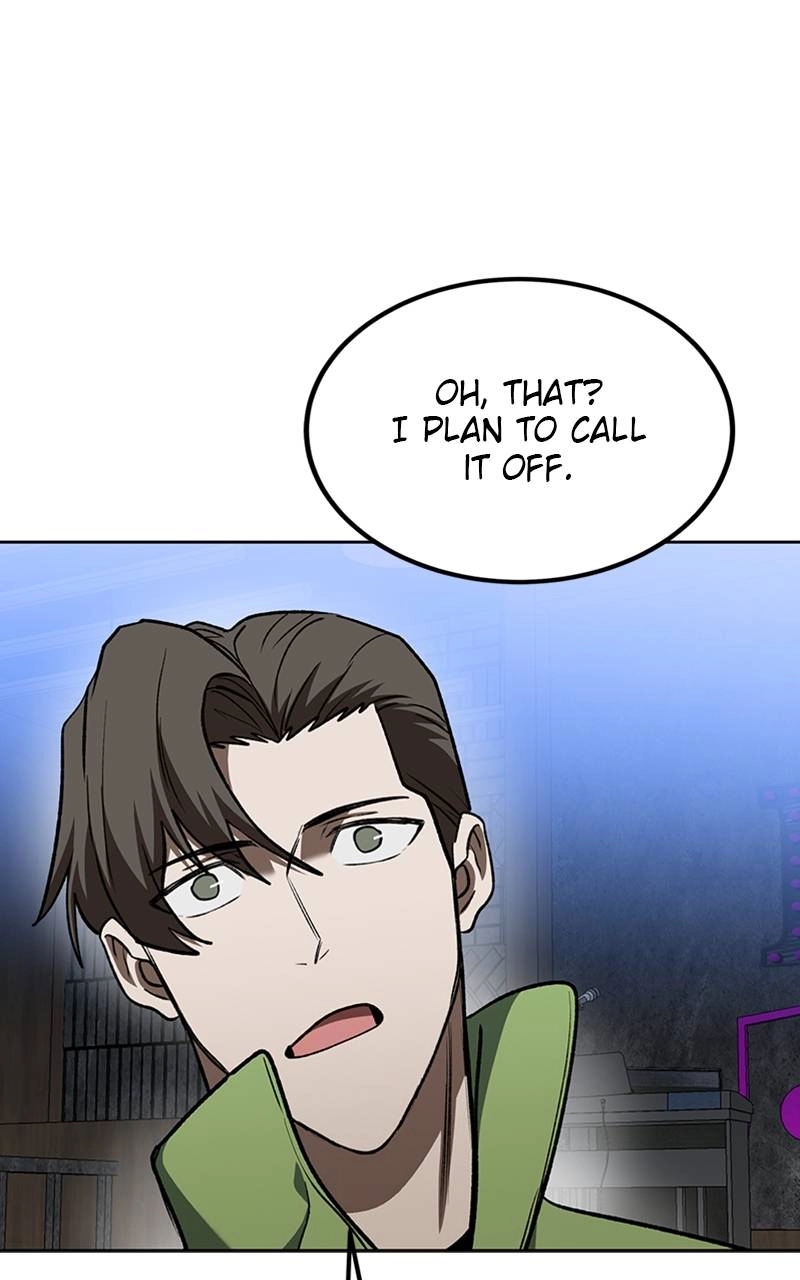 King of the Octagon Chapter 115 - Page 9