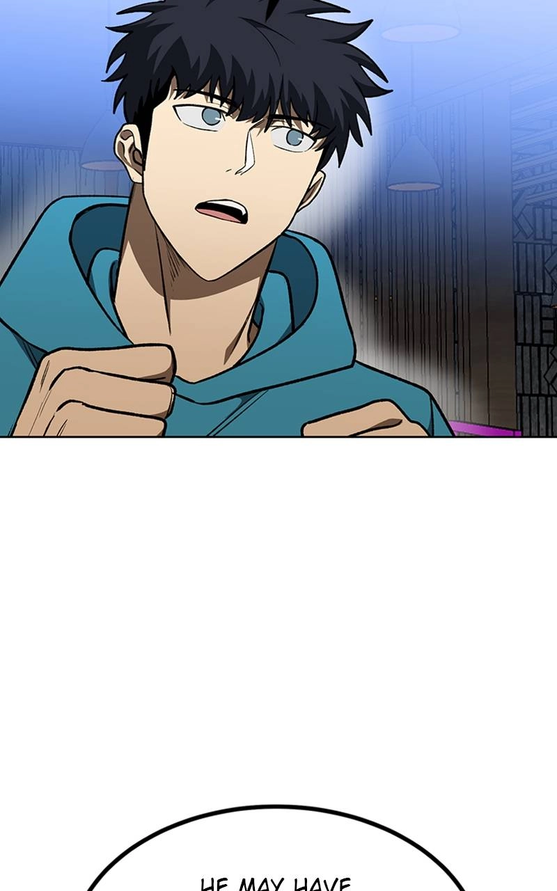 King of the Octagon Chapter 115 - Page 11