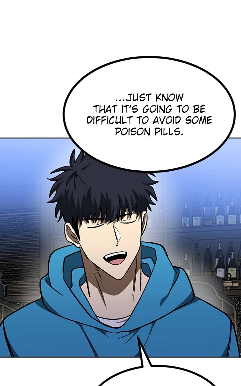 King of the Octagon Chapter 115 - Page 17