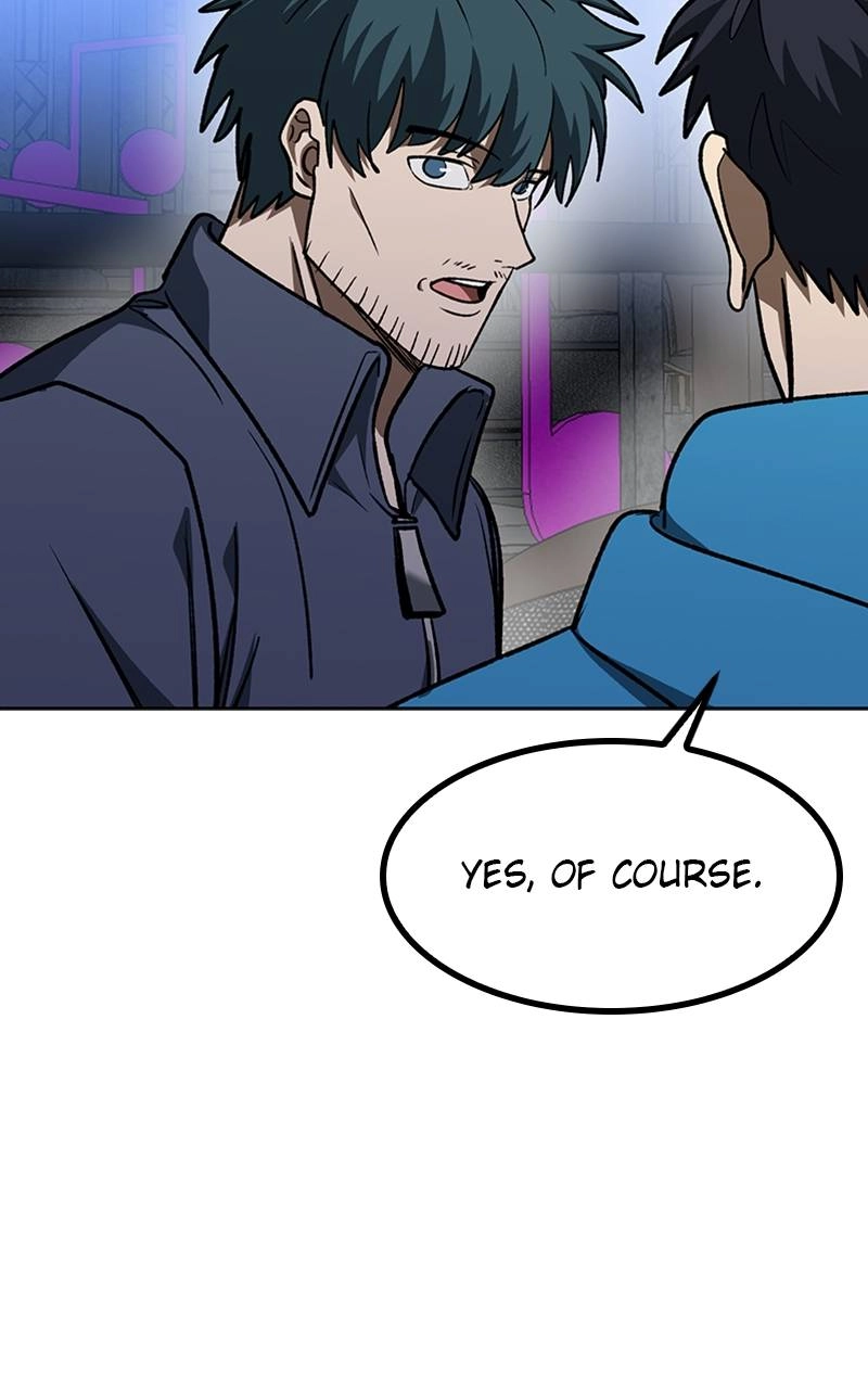 King of the Octagon Chapter 115 - Page 19