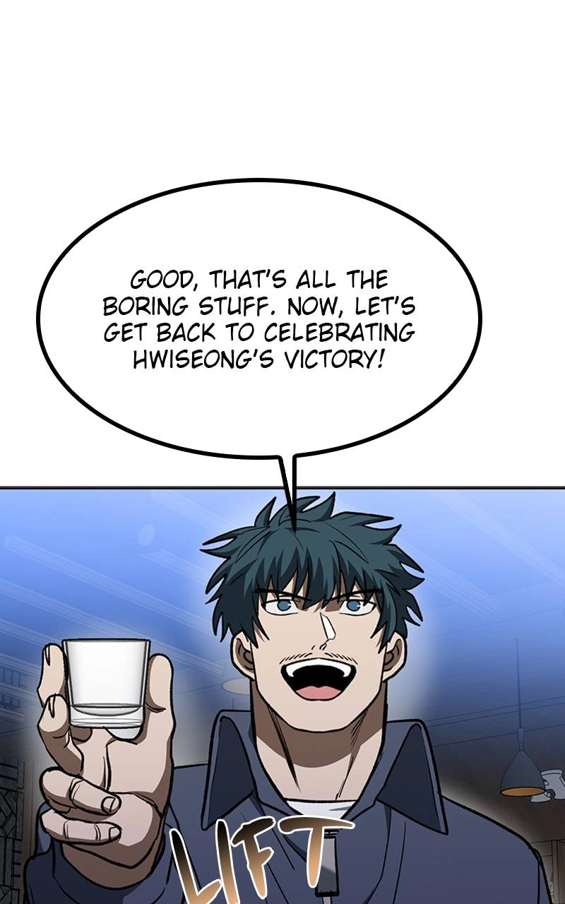 King of the Octagon Chapter 115 - Page 20