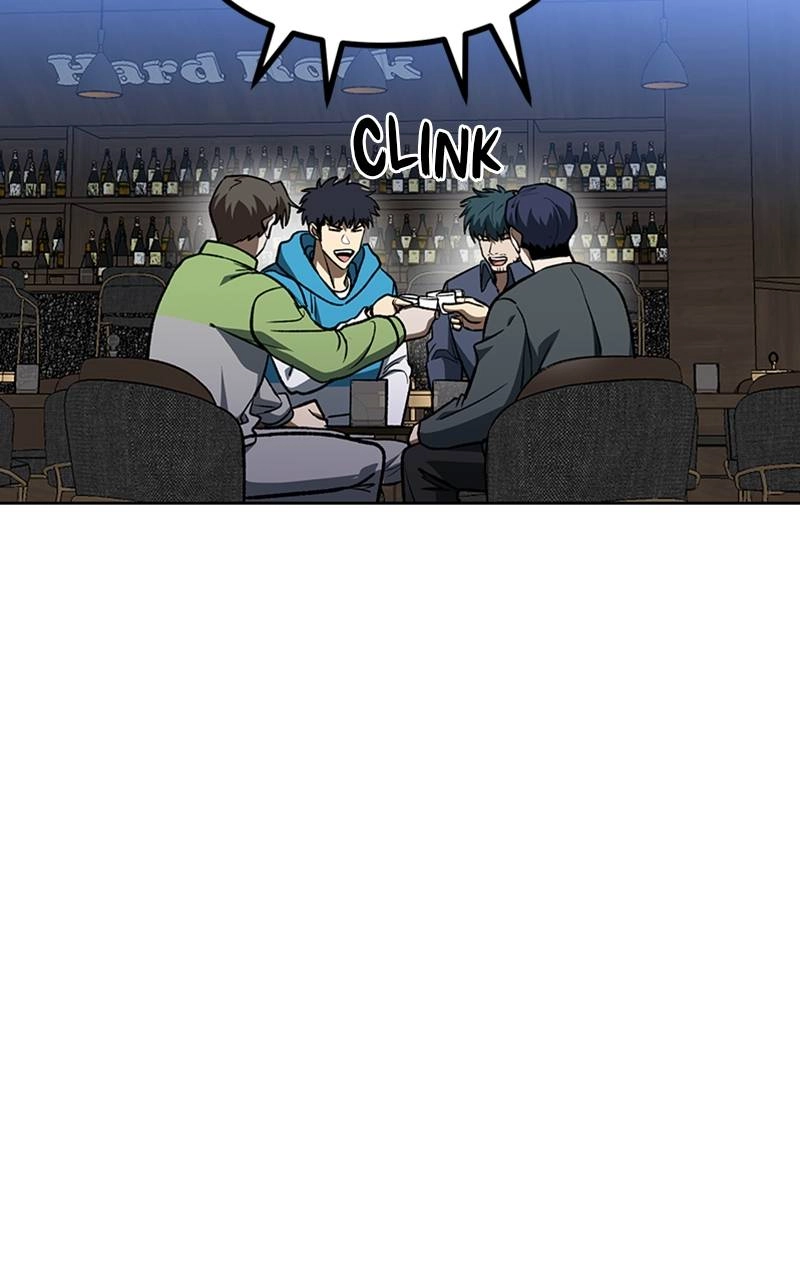 King of the Octagon Chapter 115 - Page 22