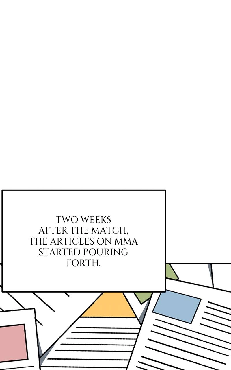 King of the Octagon Chapter 115 - Page 24