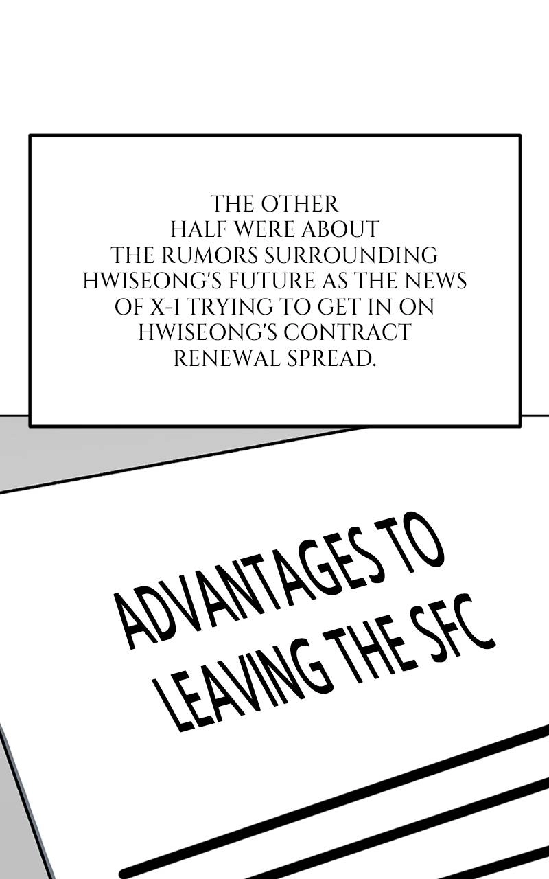 King of the Octagon Chapter 115 - Page 27