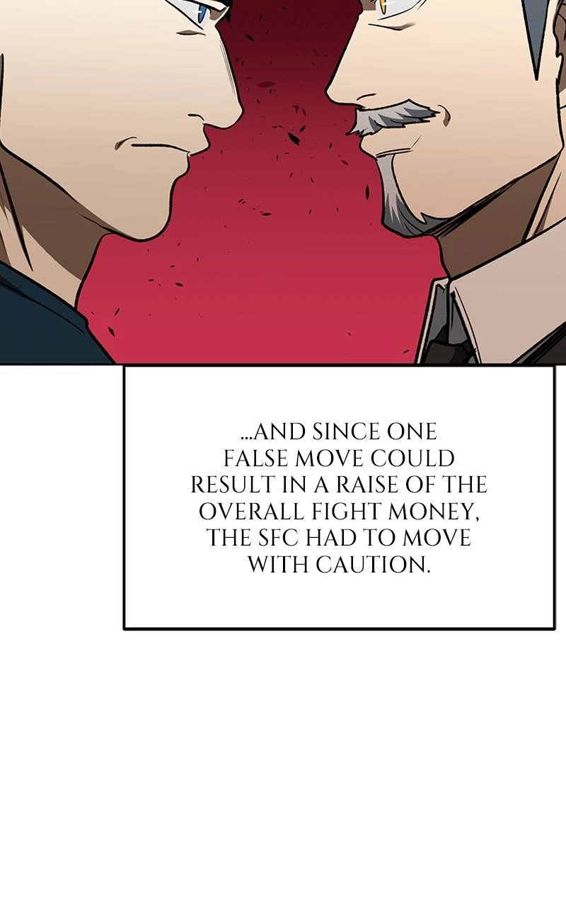 King of the Octagon Chapter 115 - Page 29