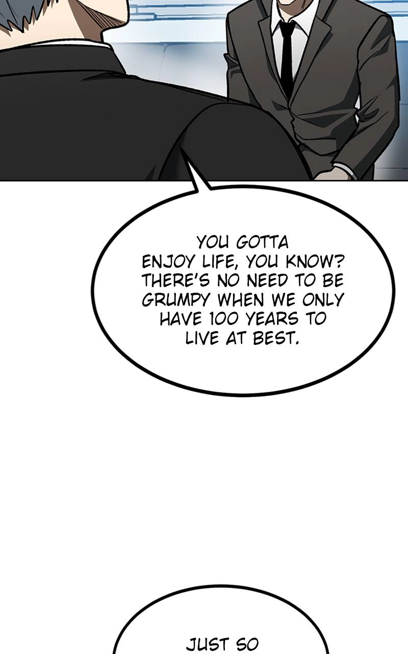 King of the Octagon Chapter 115 - Page 35