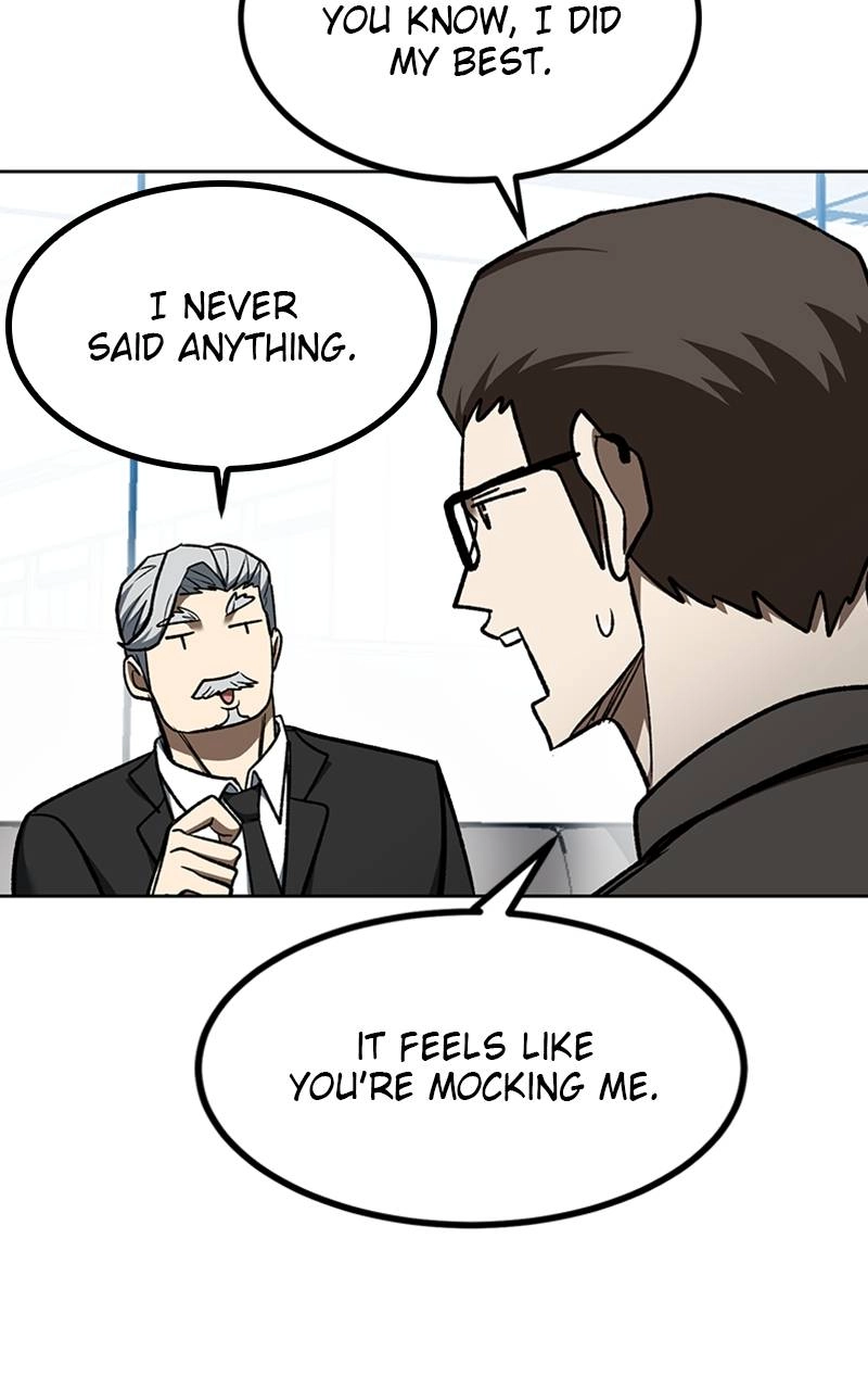 King of the Octagon Chapter 115 - Page 36