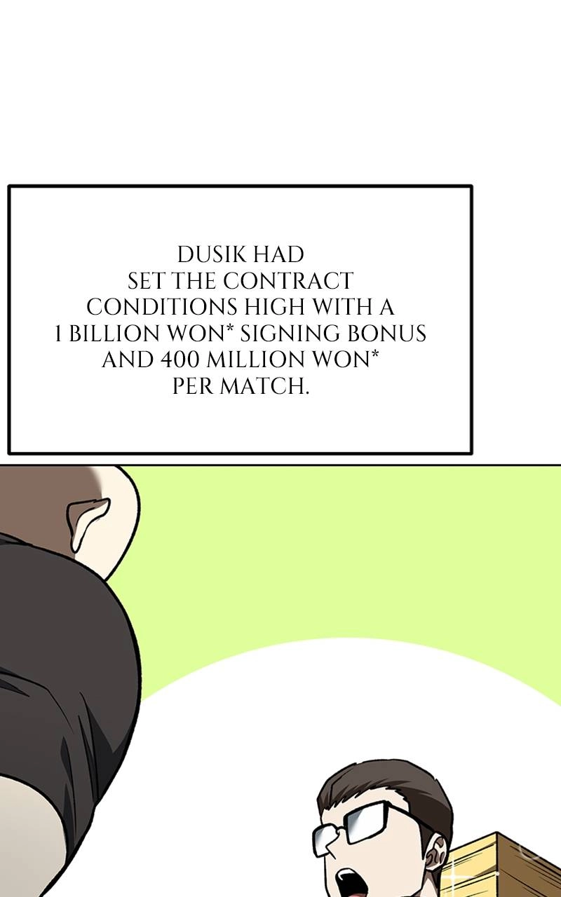 King of the Octagon Chapter 115 - Page 37